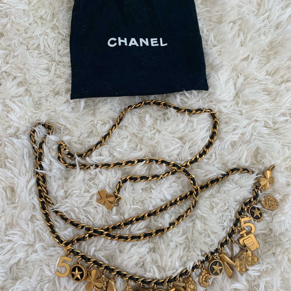 Chanel belt - Picture 5 of 6